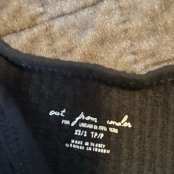 Urban Outfitters Out From Under Ribbed Bra Top - Picture 3 of 3